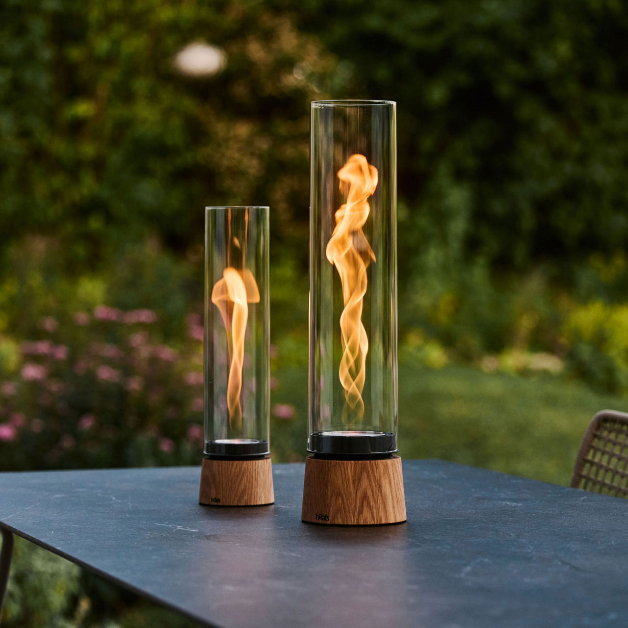  Tischfeuer SPIN air 1200 4