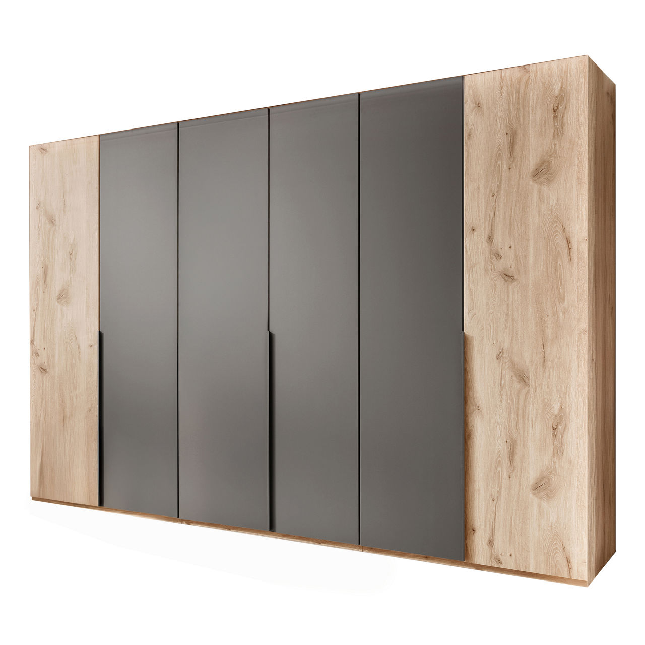  Drehtürenschrank 5-türig Alassio undefined