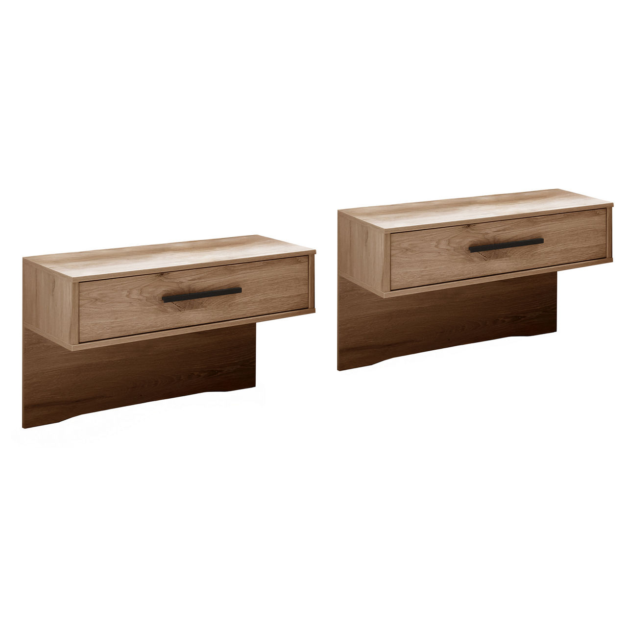  Nachtschränke 2er Set Alassio undefined
