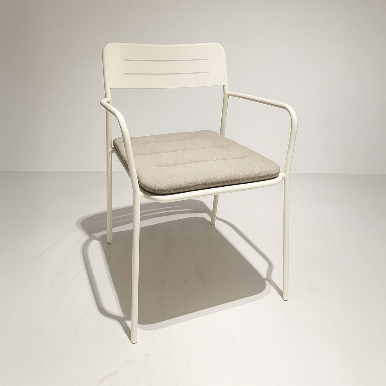  Stapelsessel Stahl Telmo 2