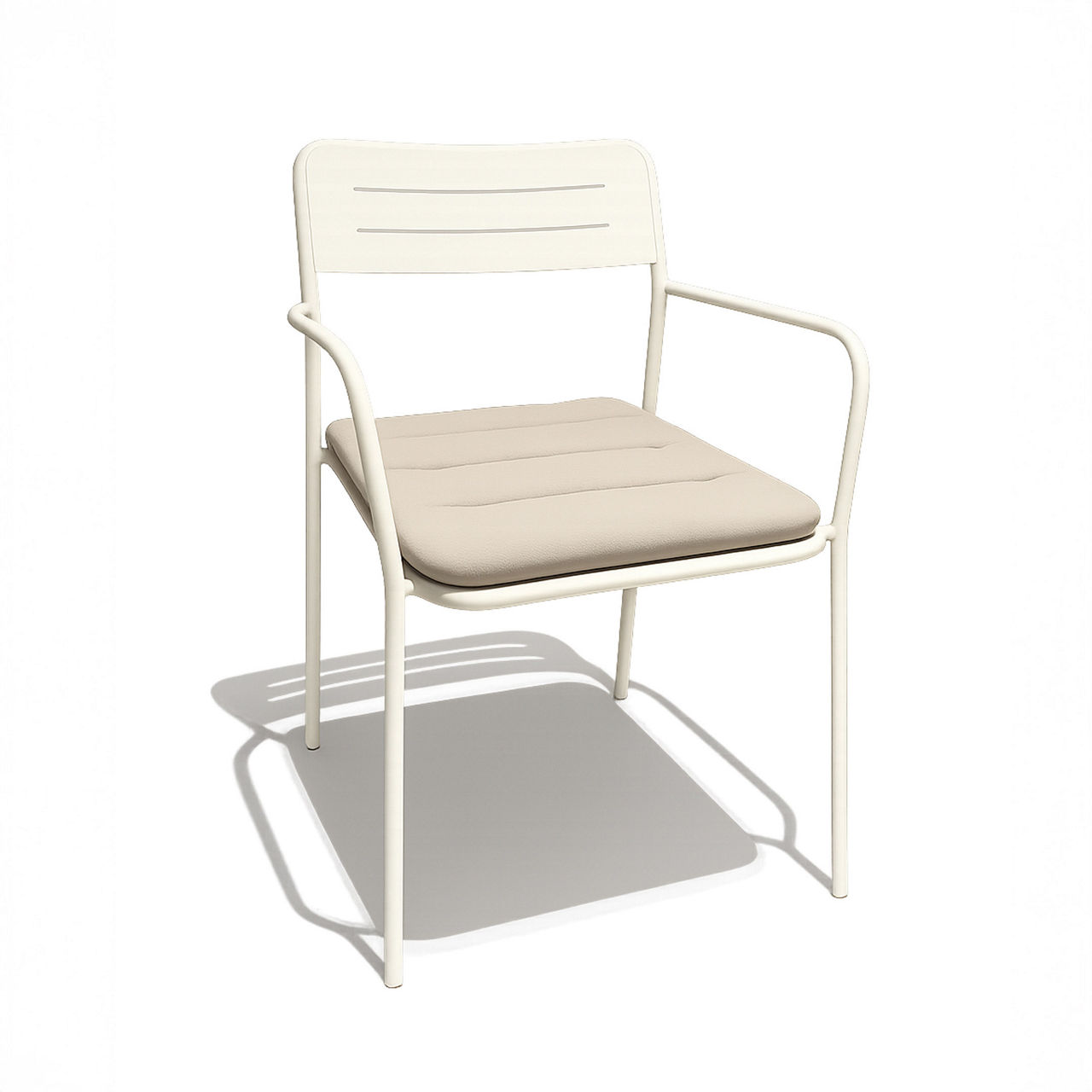  Stapelsessel Stahl Telmo 3