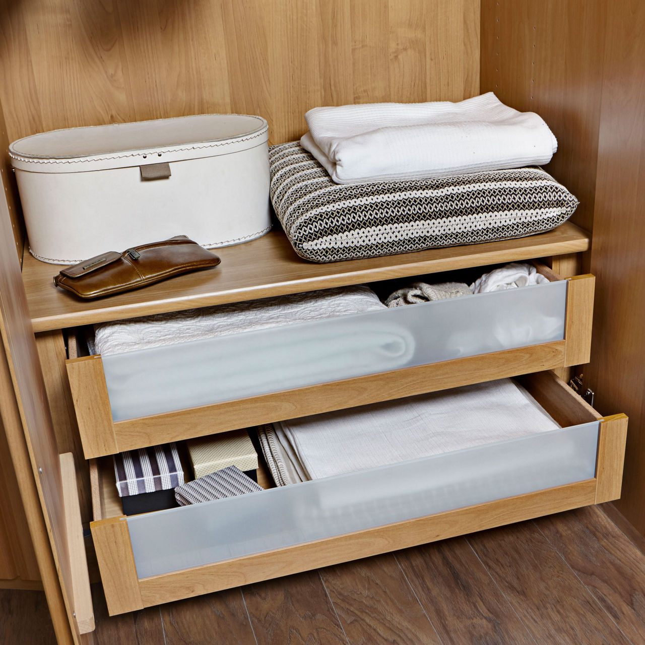 MONDO Schubkasten-Einsatz Laccato 1