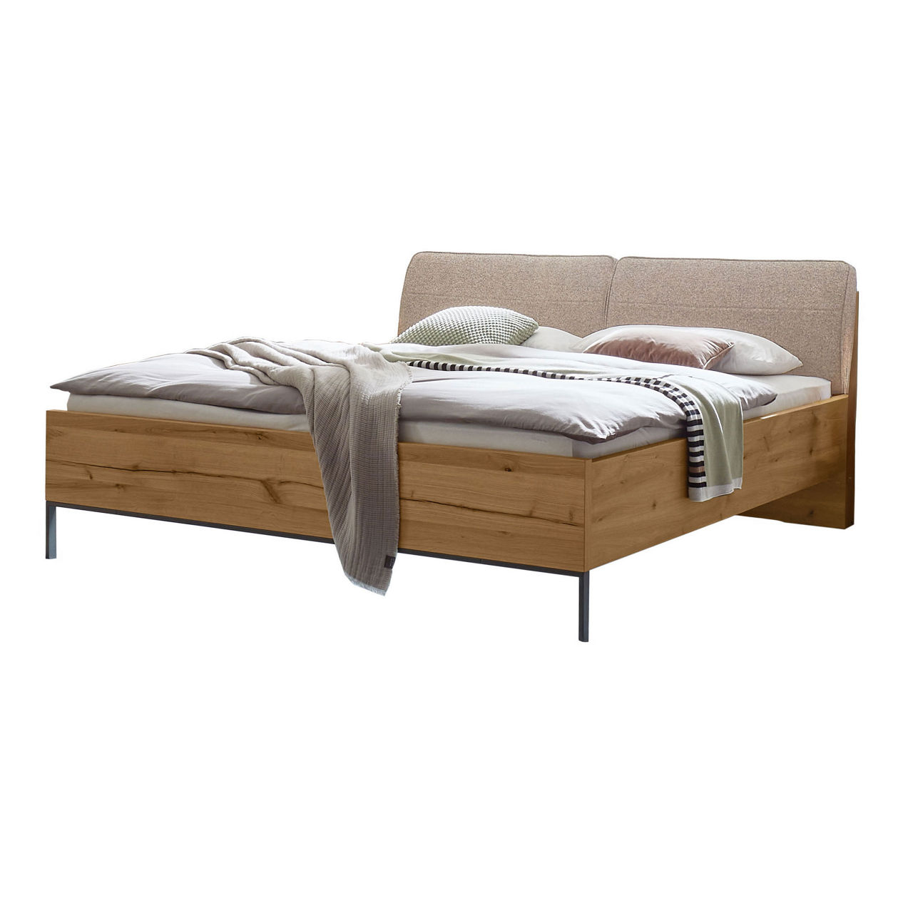 MONDO Futonbett Laccato