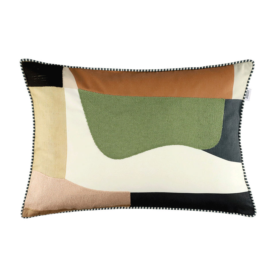 Schöner Wohnen Kissenhülle Vibes undefined