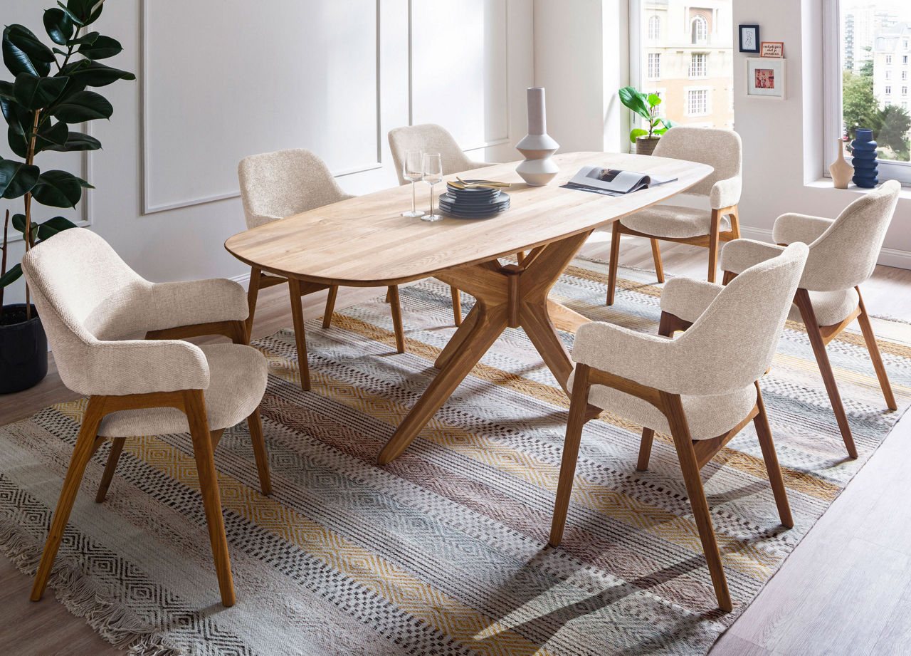  Esstisch Jefferson FAKTA 5