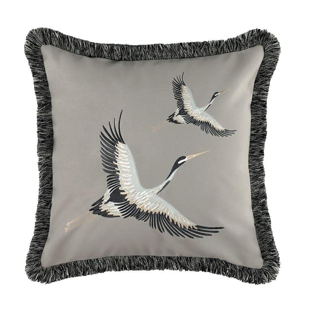 Schöner Wohnen Kissenhülle Trail