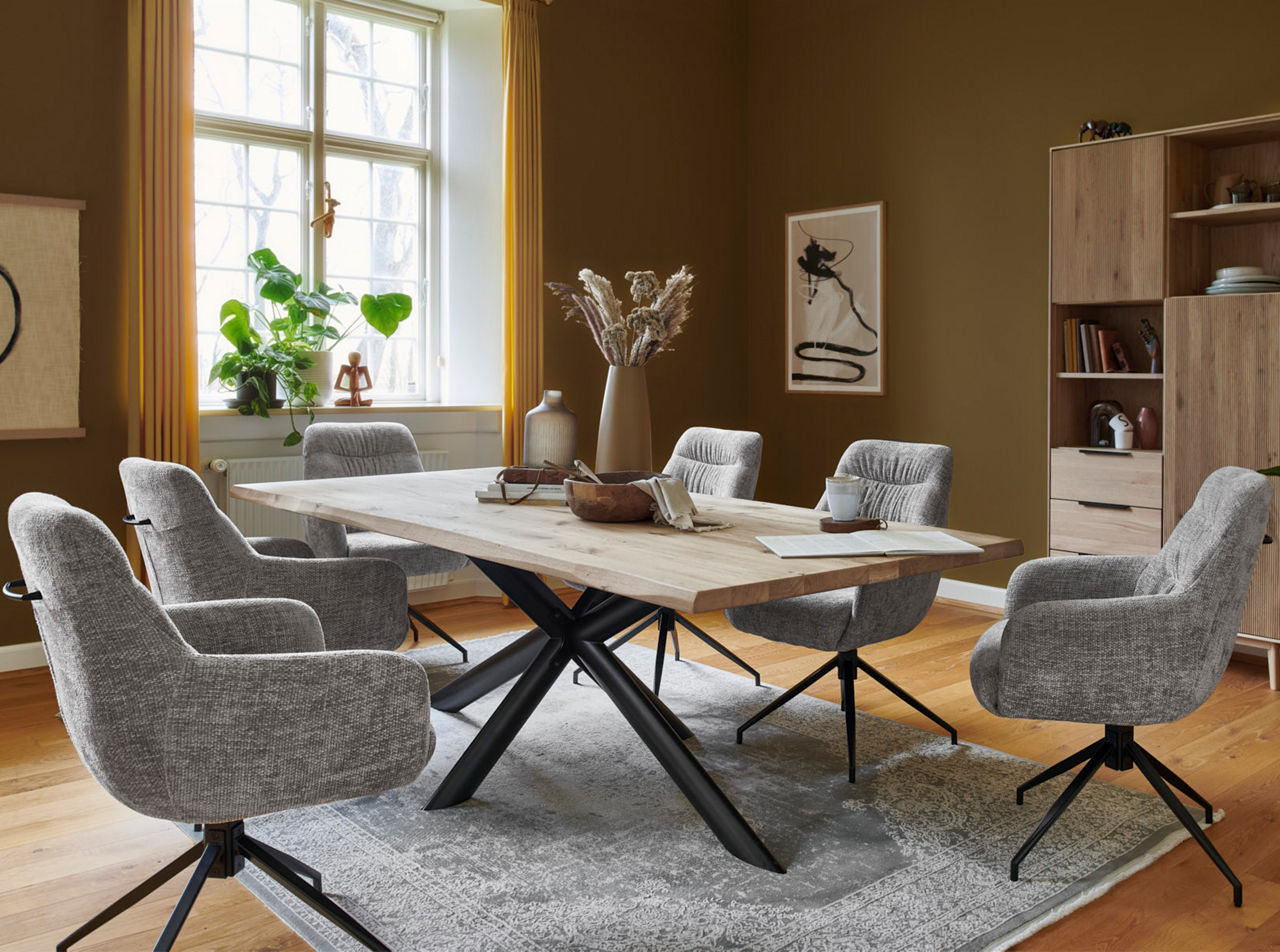  Esstisch Woodstock 1