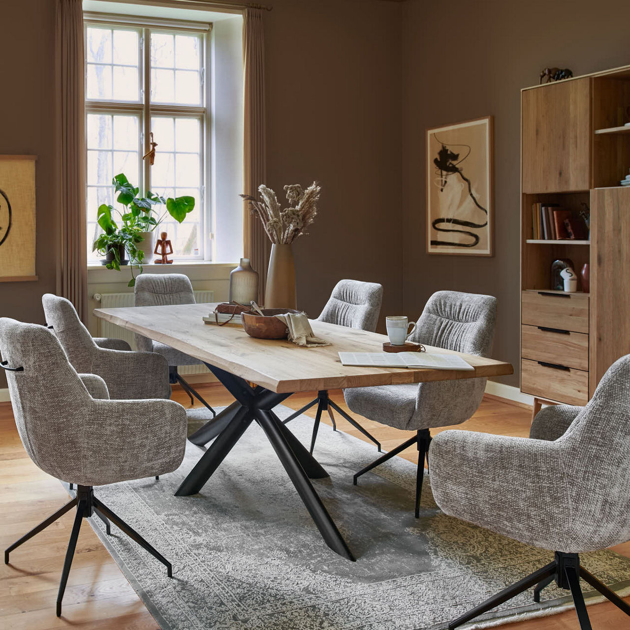  Esstisch Woodstock 2