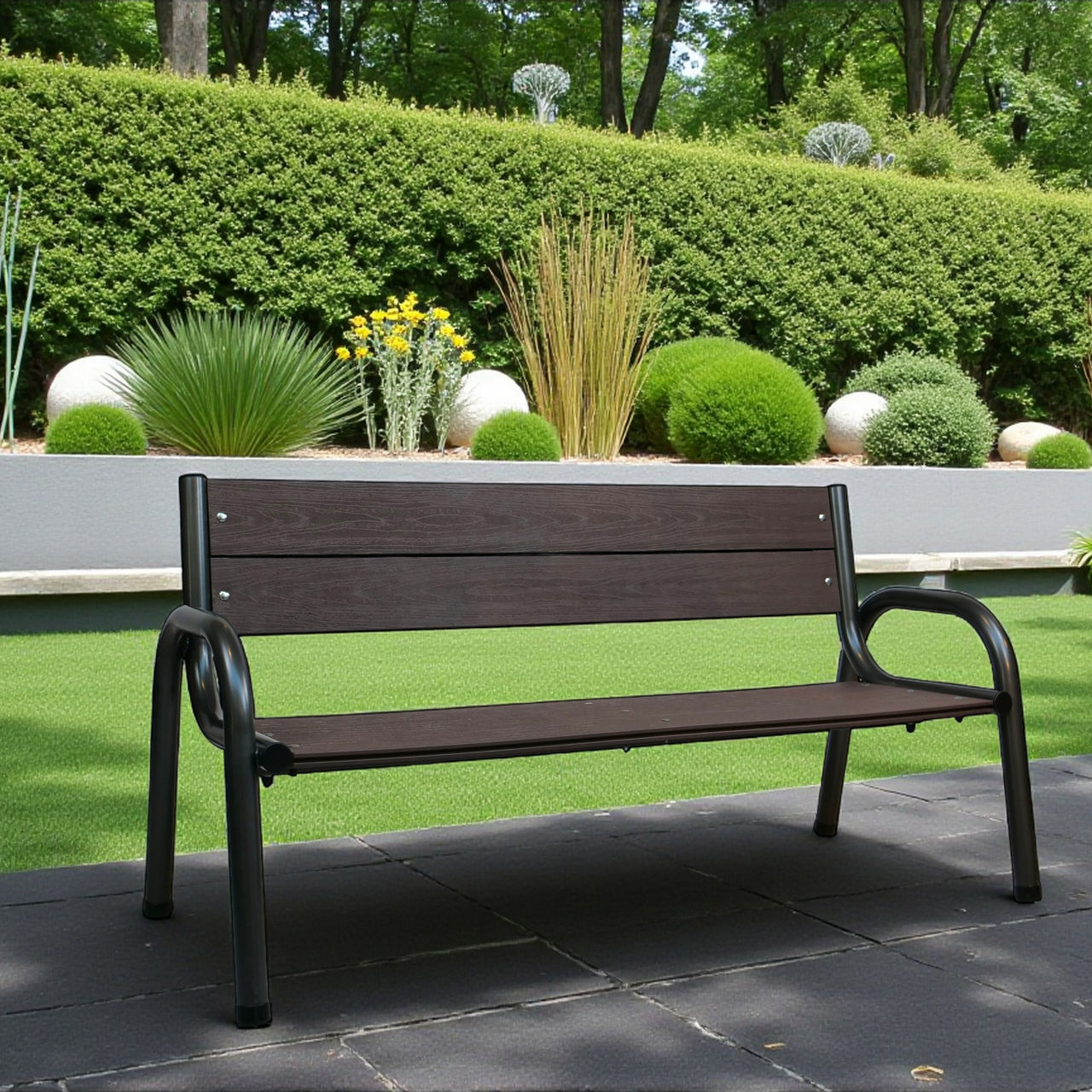 Sungörl Parkbank Polywood 1