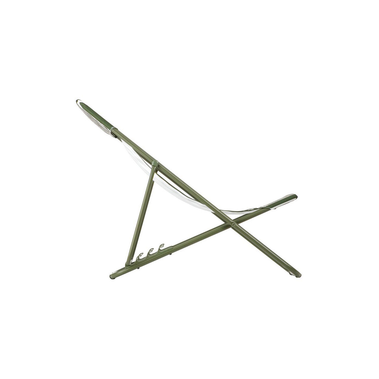 Lafuma Mobilier Liegestuhl MAXI TRANSAT 4