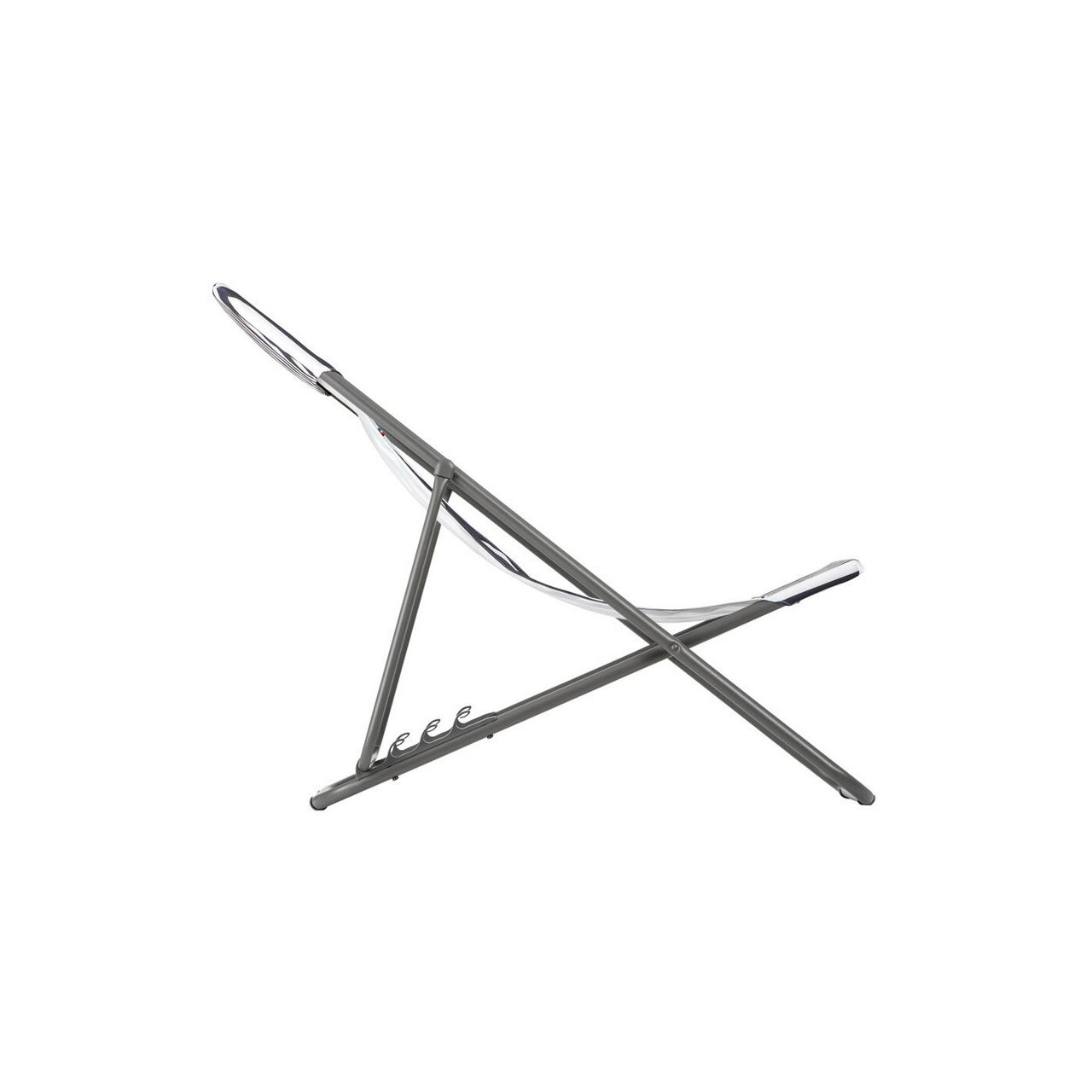 Lafuma Mobilier Liegestuhl MAXI TRANSAT 3