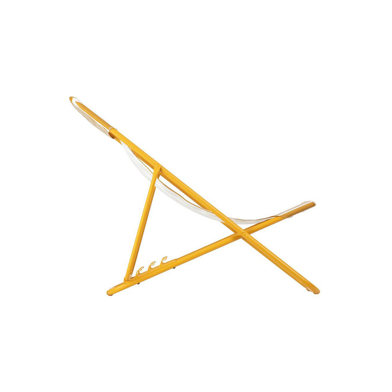 Lafuma Mobilier Liegestuhl MAXI TRANSAT 3