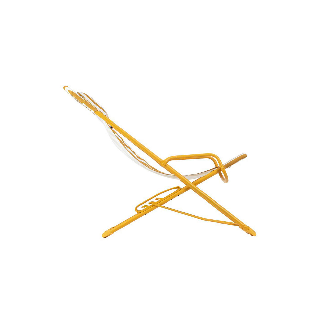 Lafuma Mobilier Liegestuhl TRANSASWING 4