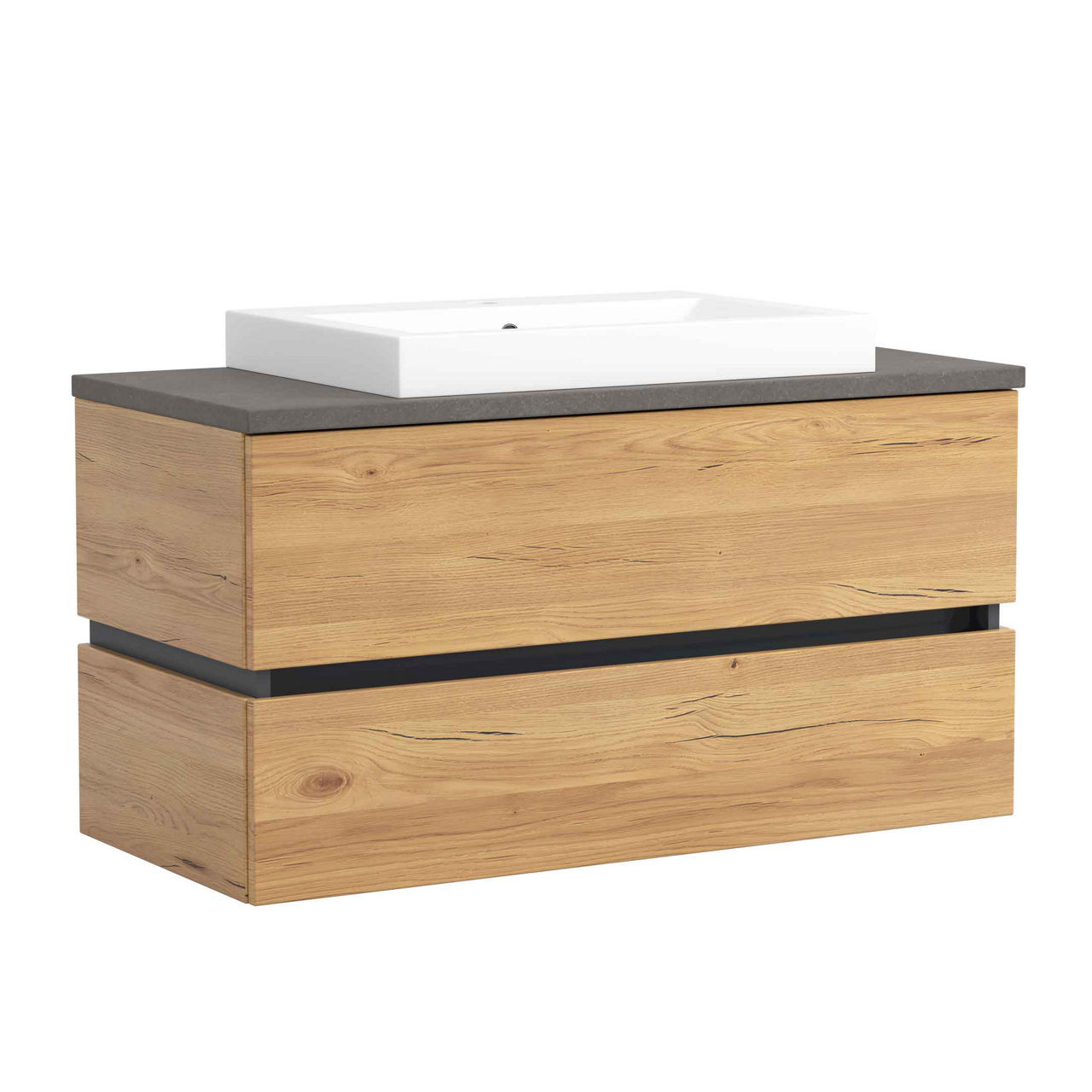 VITO Waschtisch-Kombination Caribu