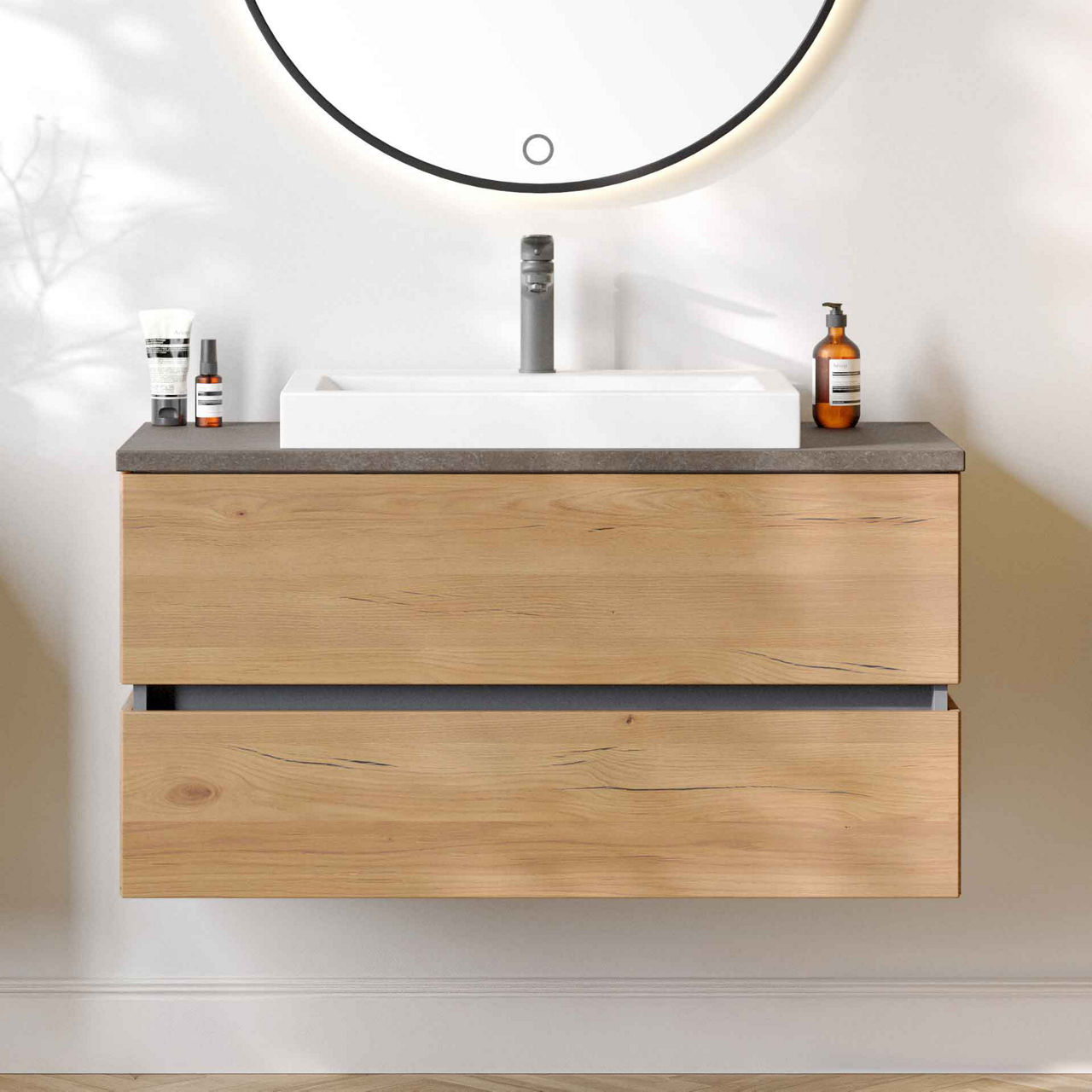 VITO Waschtisch-Kombination Caribu 4