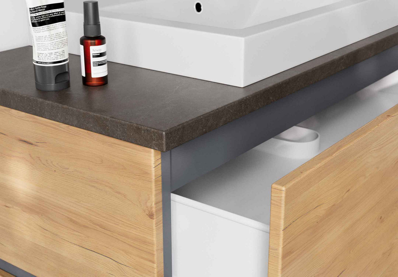 VITO Waschtisch-Kombination Caribu 6