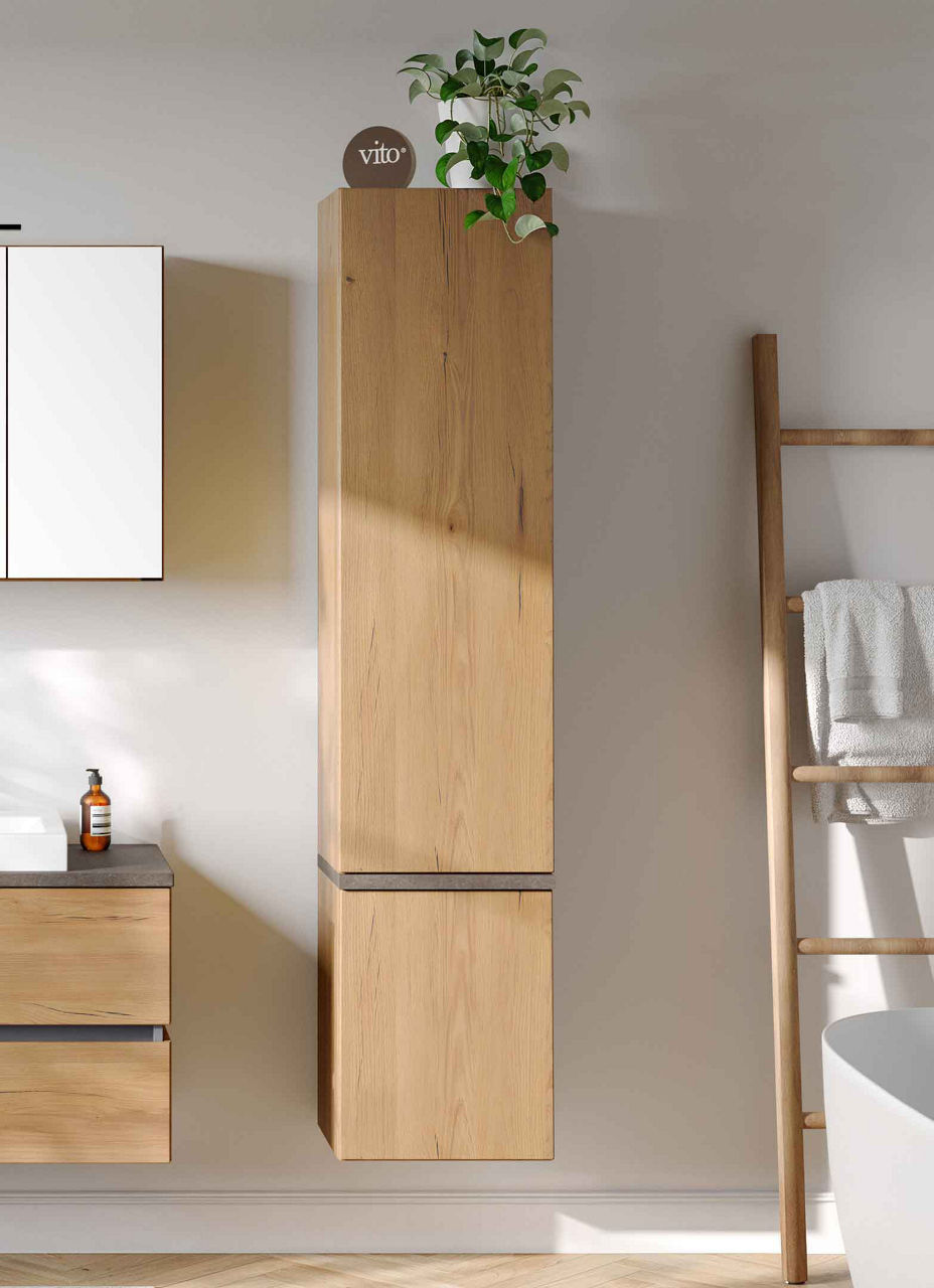 VITO Hochschrank Caribu 3