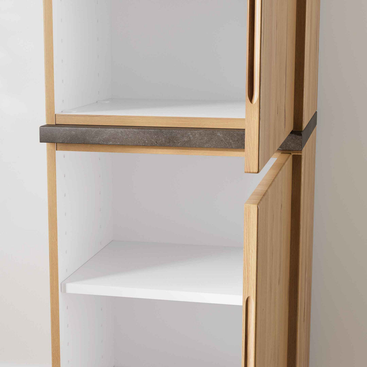 VITO Hochschrank Caribu 6