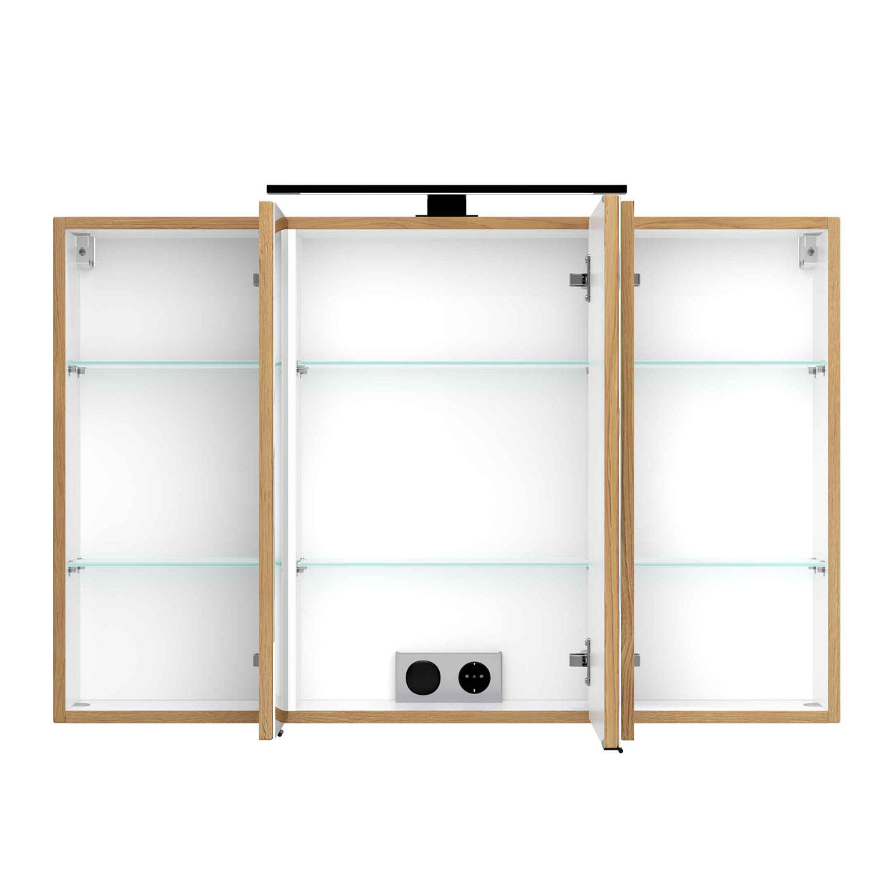 VITO Spiegelschrank Caribu 2