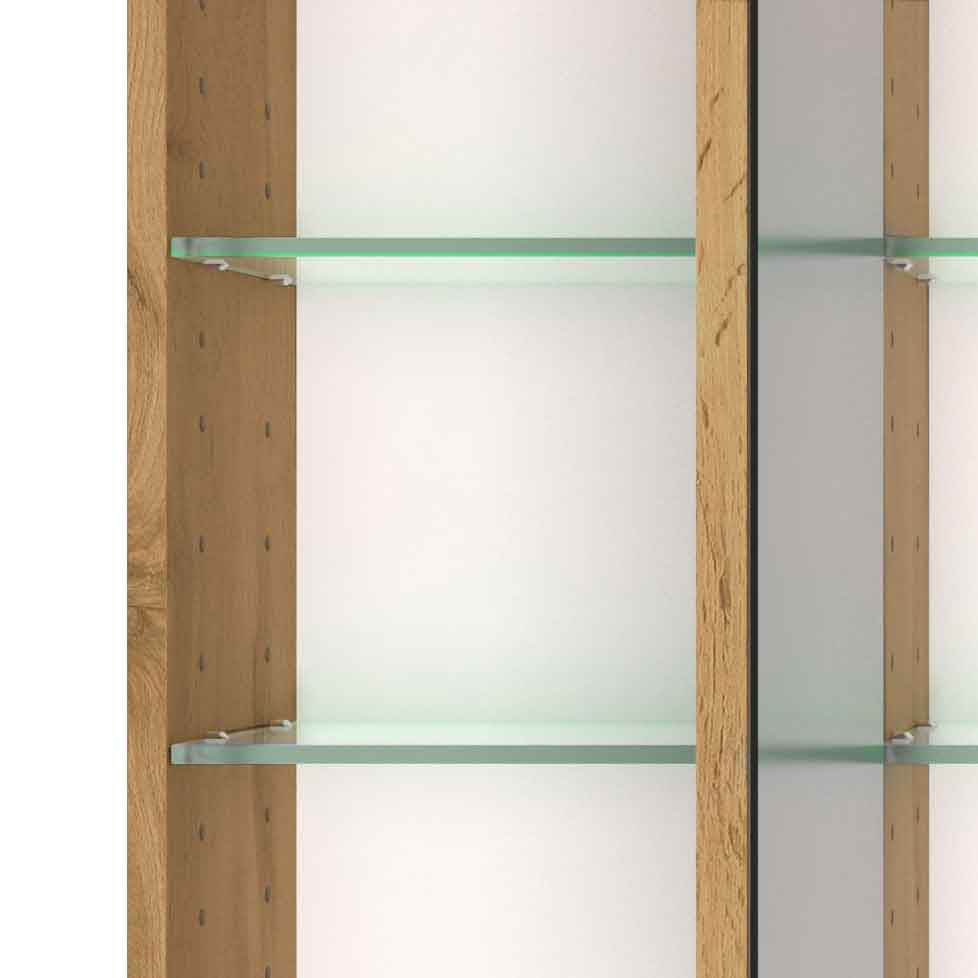 VITO Spiegelschrank Caribu 3