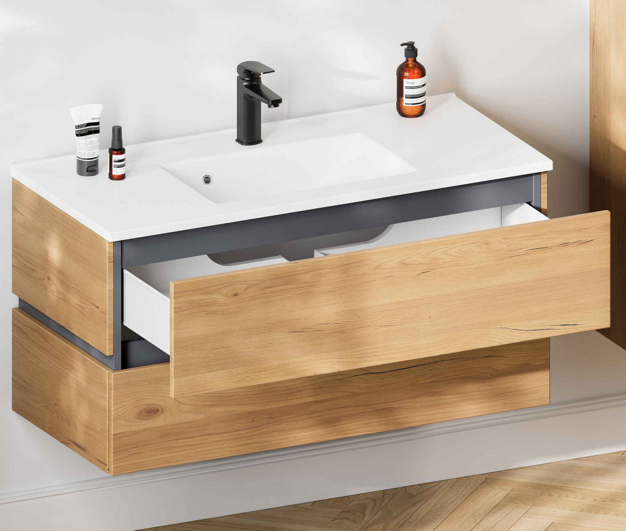 VITO Waschtisch-Kombination Caribu 6