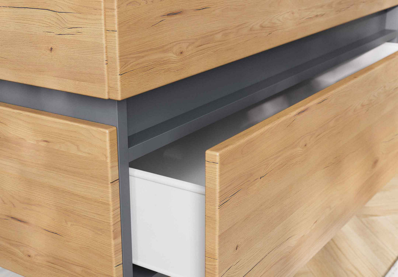 VITO Waschtisch-Kombination Caribu 8