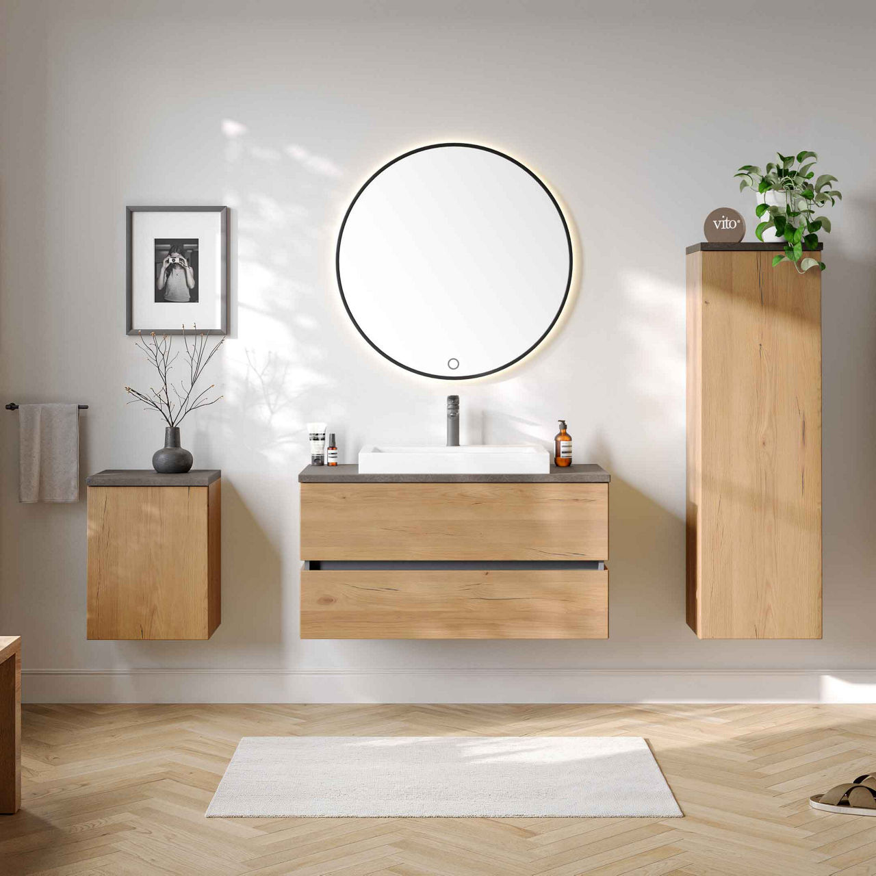 VITO Unterschrank Caribu 4