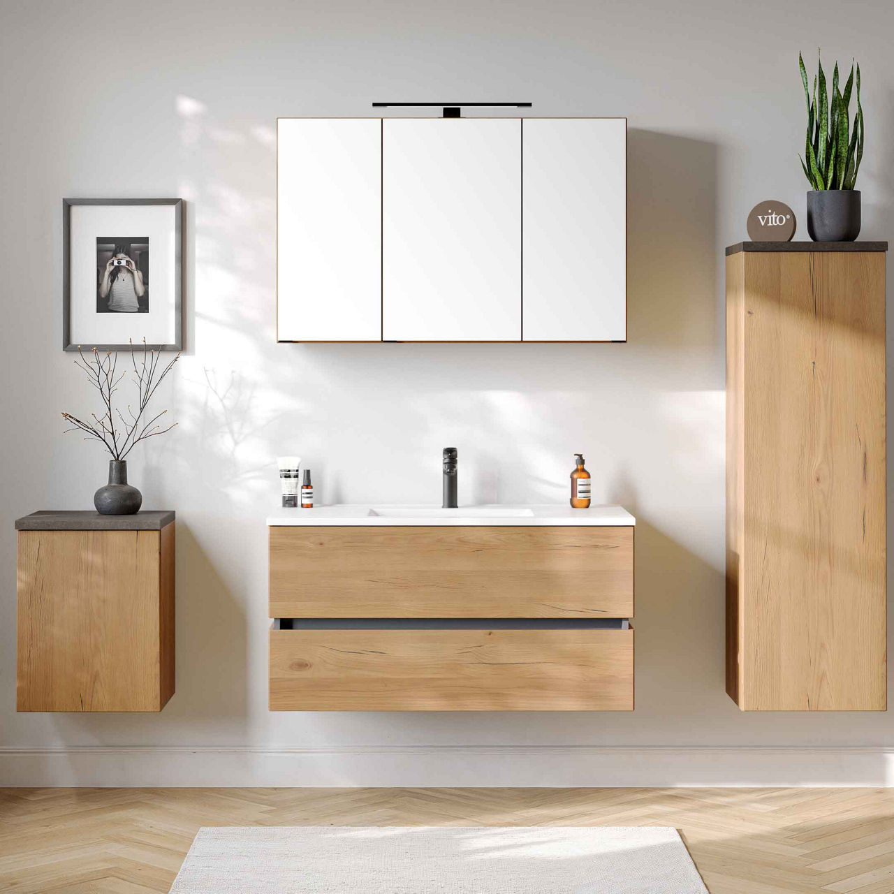 VITO Unterschrank Caribu 5