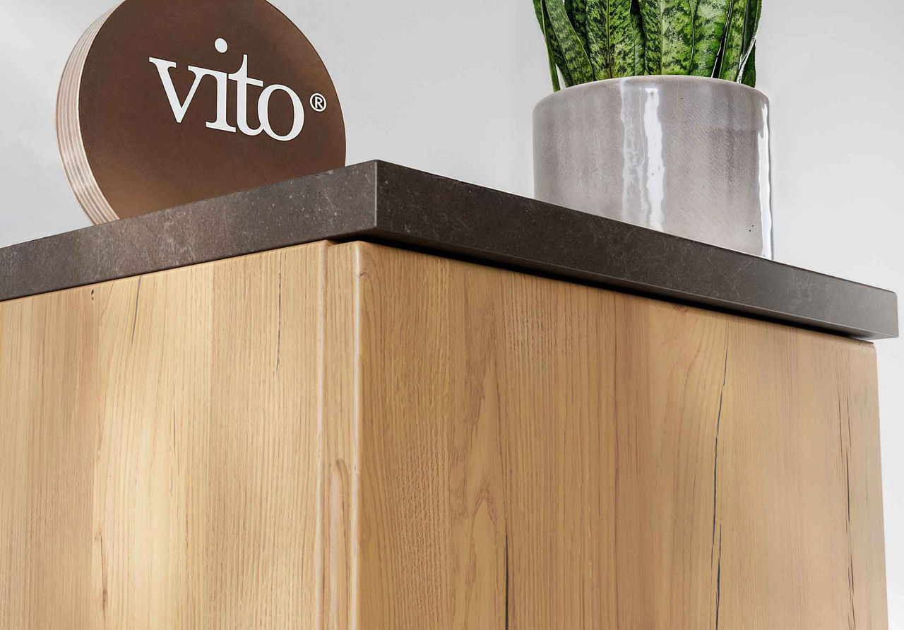 VITO Midischrank Caribu 6