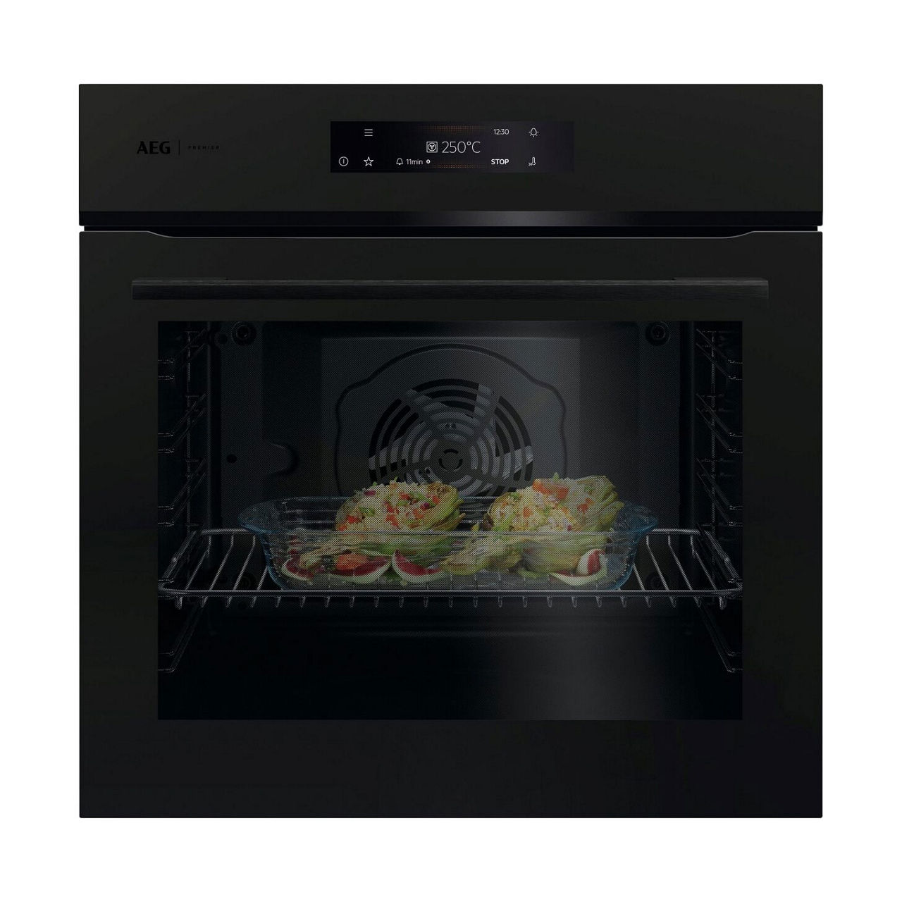  Einbaubackofen mit Pyrolyse BP6100T undefined