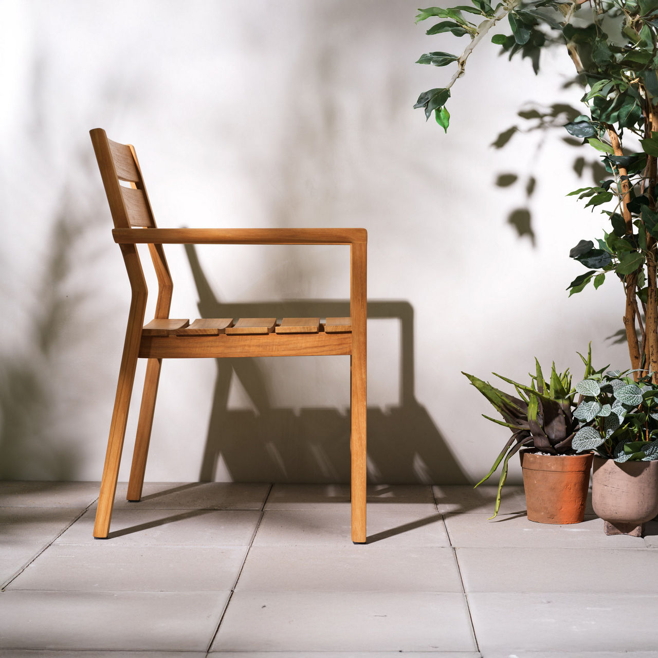 Brafab Gartenstuhl Delia 1