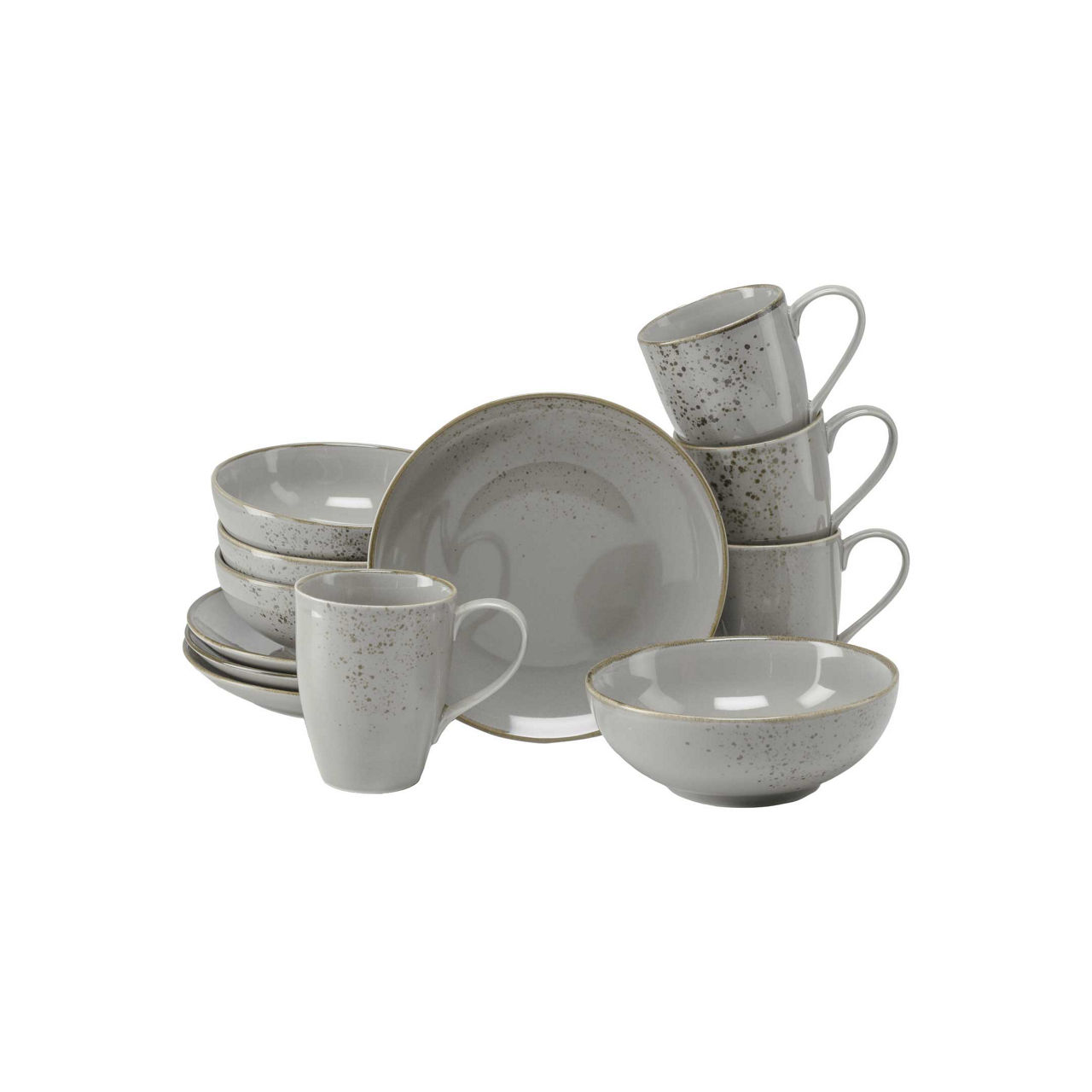  Kaffeeservice Nature Collection