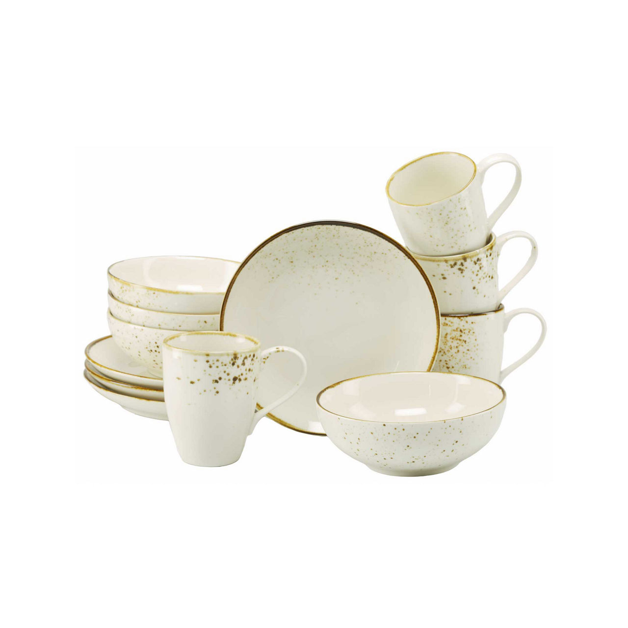  Kaffeeservice Nature Collection