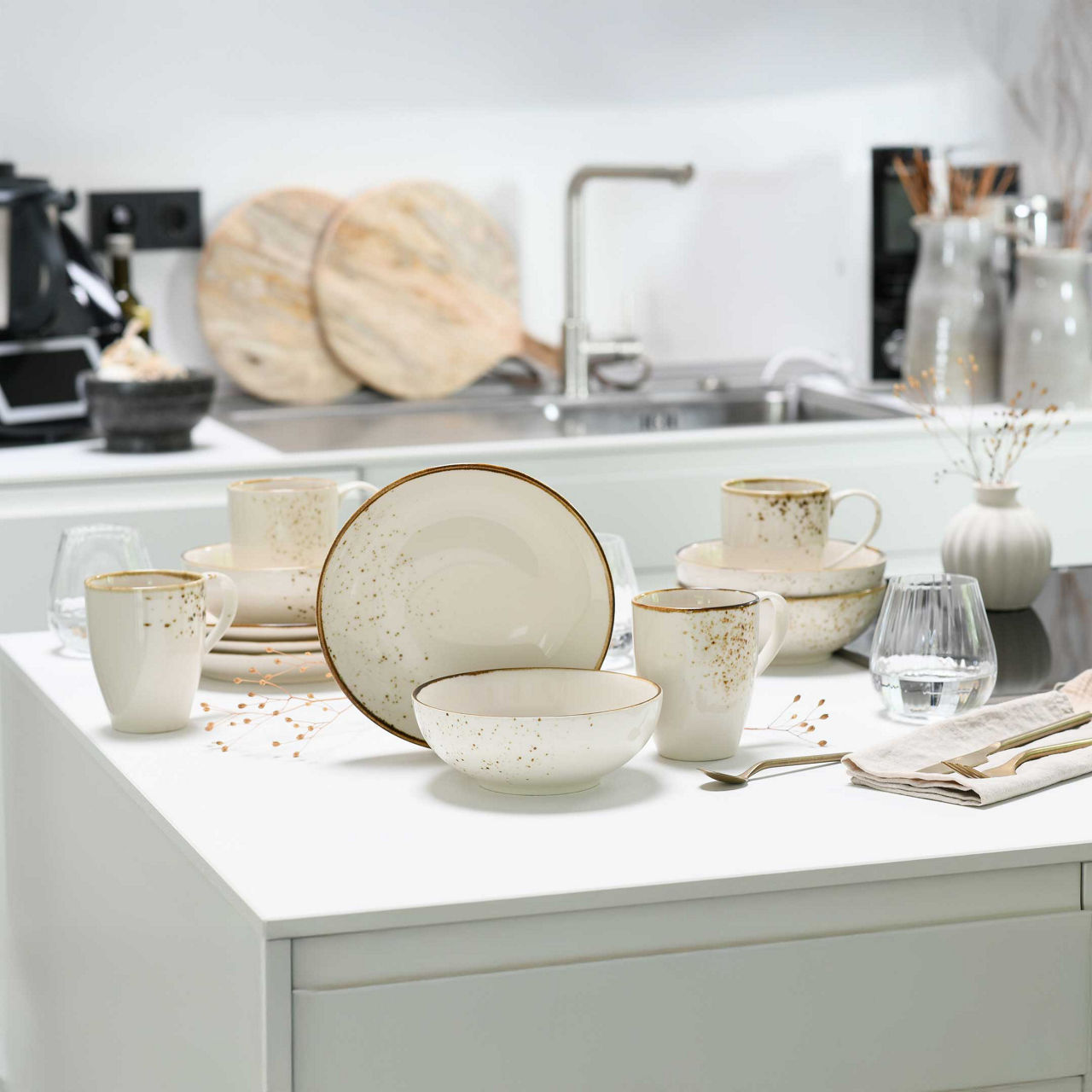  Kaffeeservice Nature Collection 1