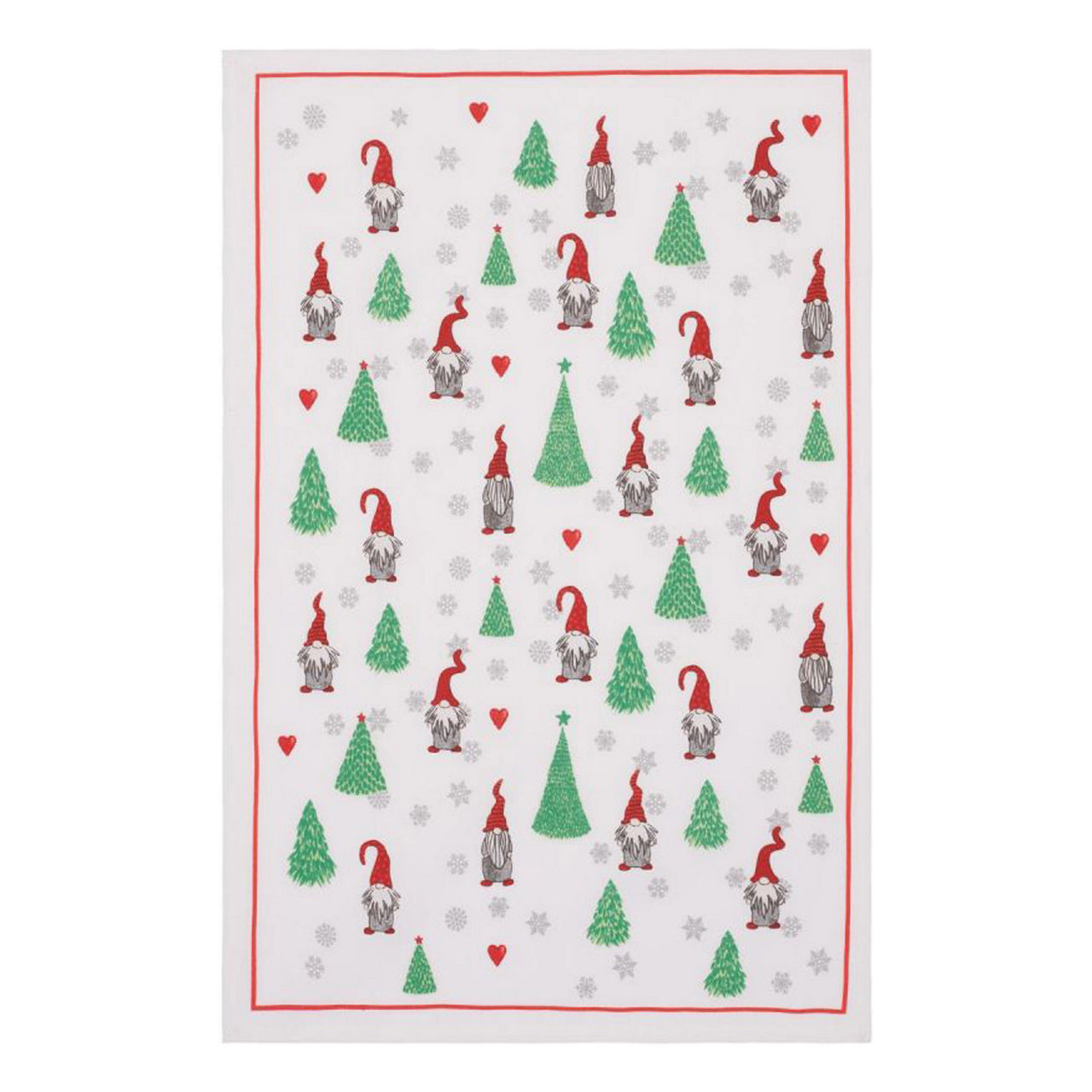  Küchentuch Wichtelwald 