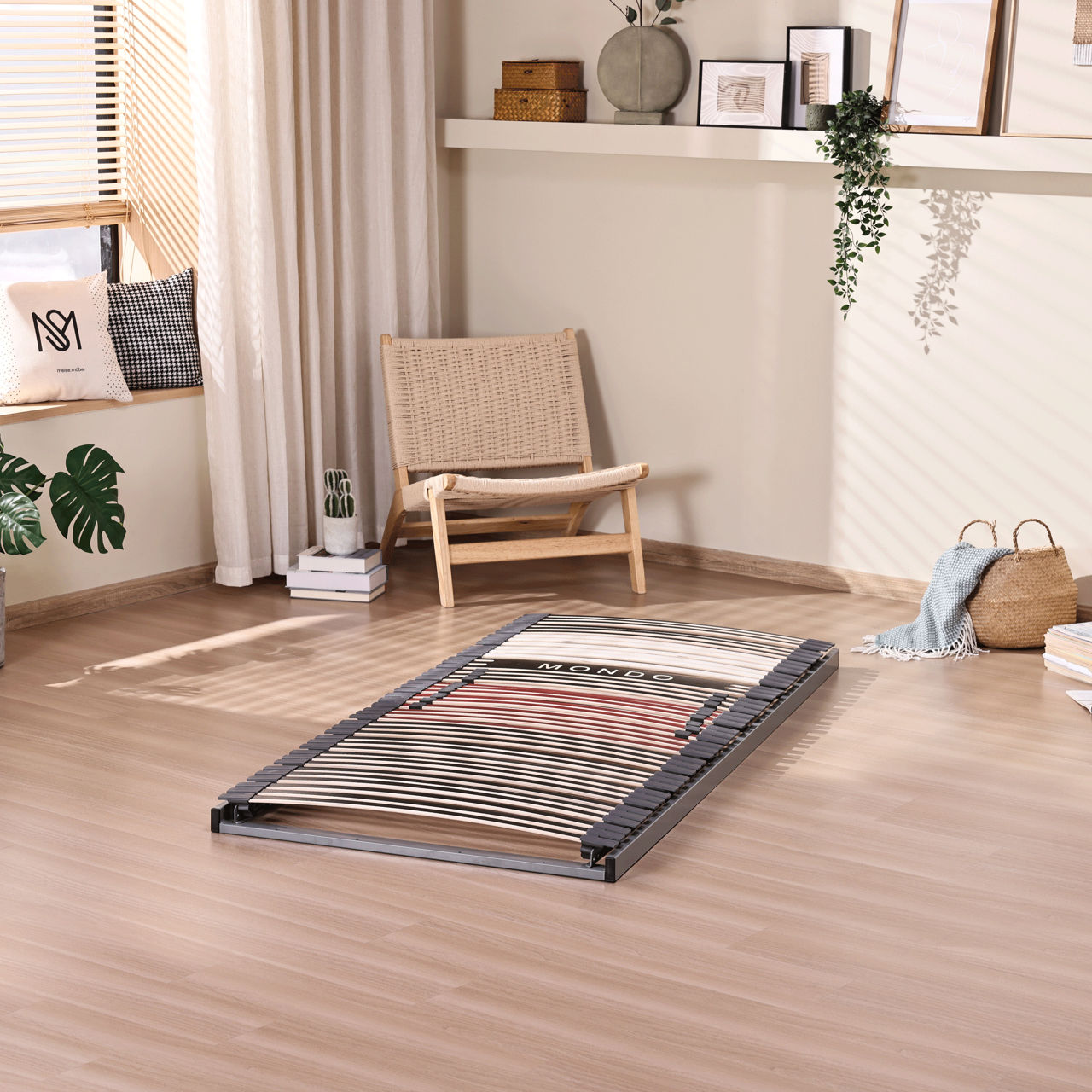 MONDO Lattenrost 100x200cm Siglia 1