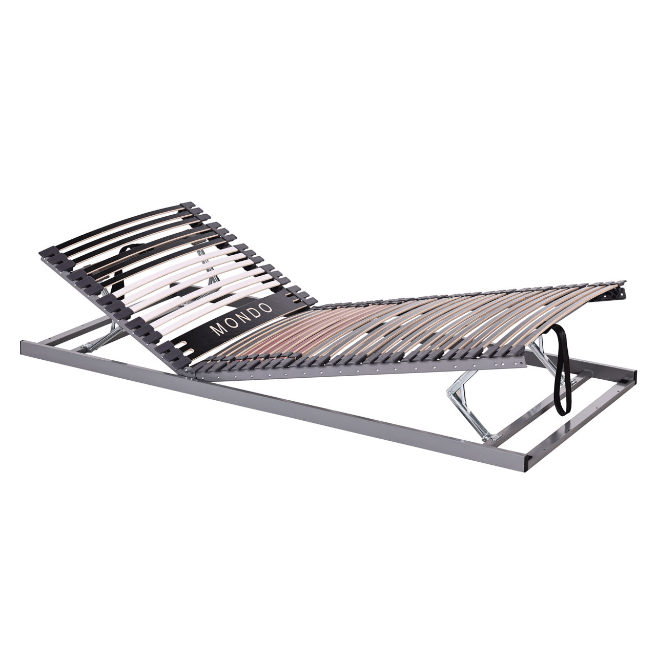 MONDO Lattenrost 90x200cm inkl. Kopf-/Fußteilverstellung Siglia 2
