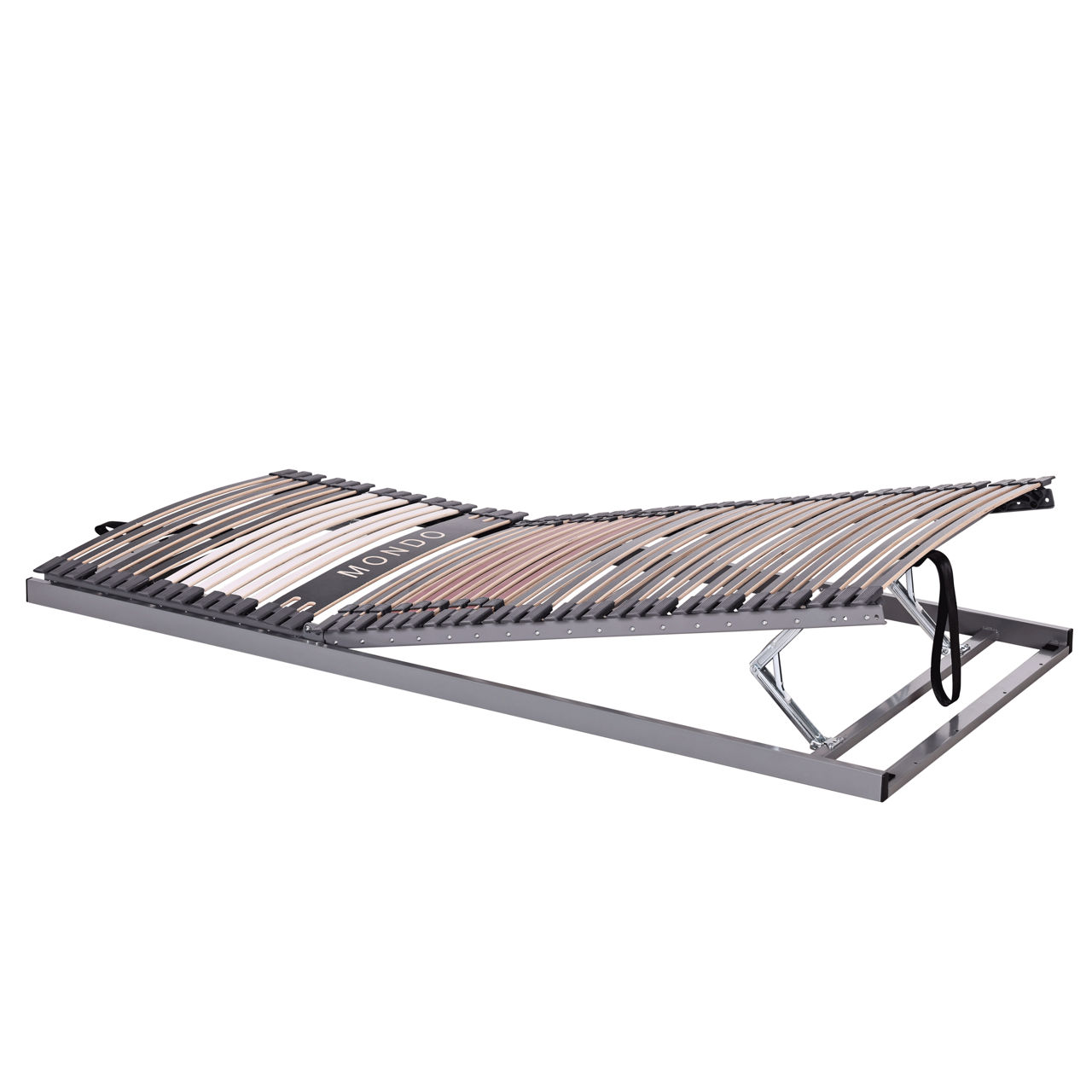 MONDO Lattenrost 90x200cm inkl. Kopf-/Fußteilverstellung Siglia 3