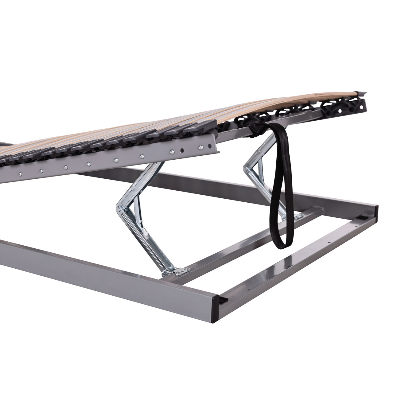 MONDO Lattenrost 90x200cm inkl. Kopf-/Fußteilverstellung Siglia 4