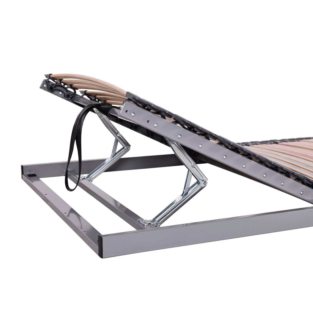 MONDO Lattenrost 90x200cm inkl. Kopf-/Fußteilverstellung Siglia 5