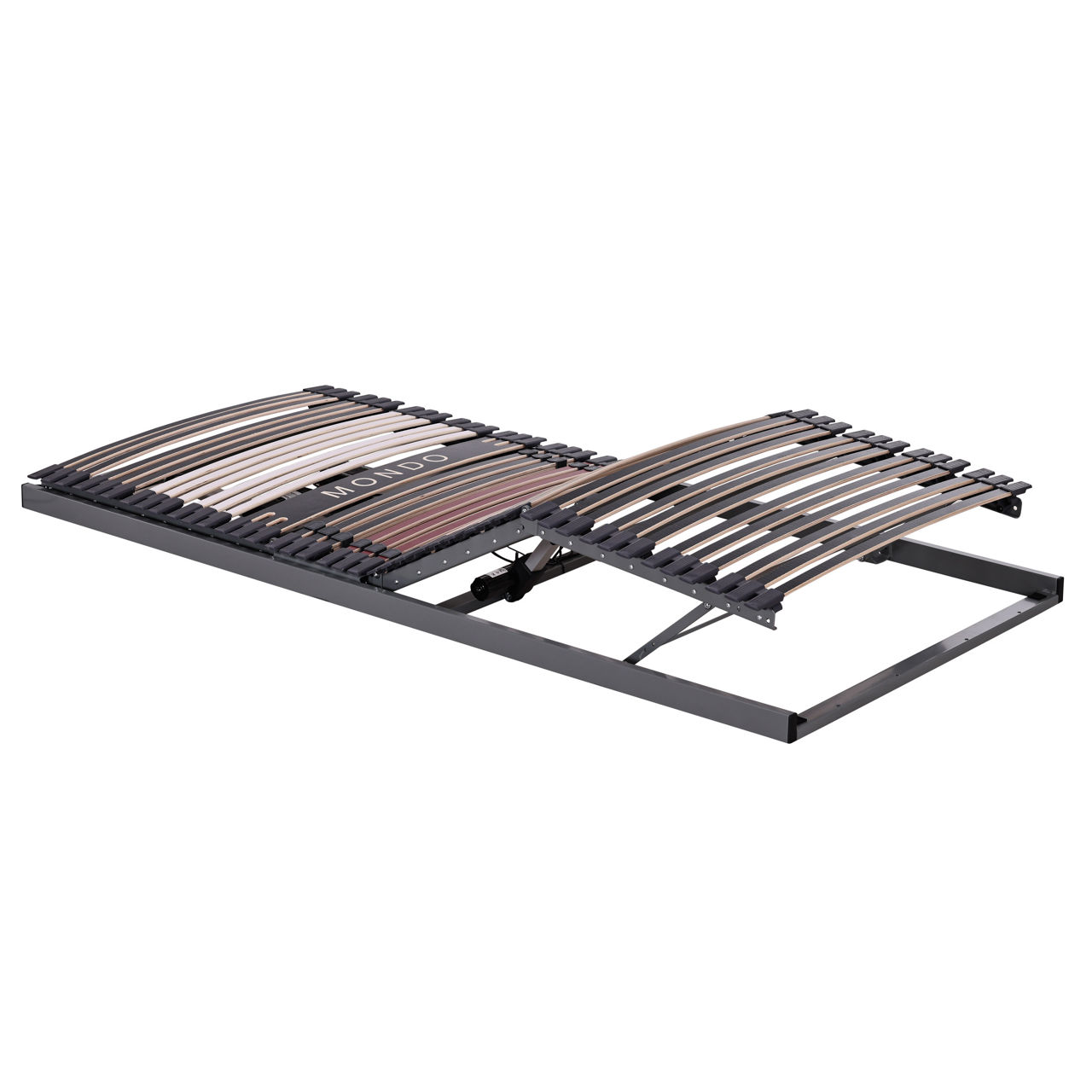 MONDO Lattenrost 100x200cm 2-motorig Siglia 2
