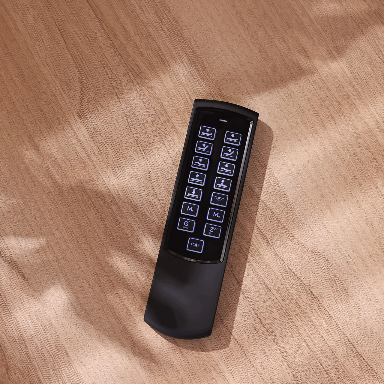 MONDO Lattenrost 100x200cm 4-motorig Siglia 8