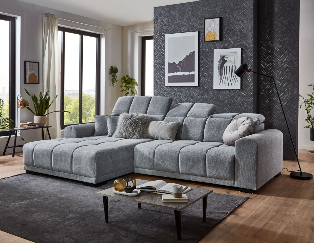  Master Polstergarnitur 1