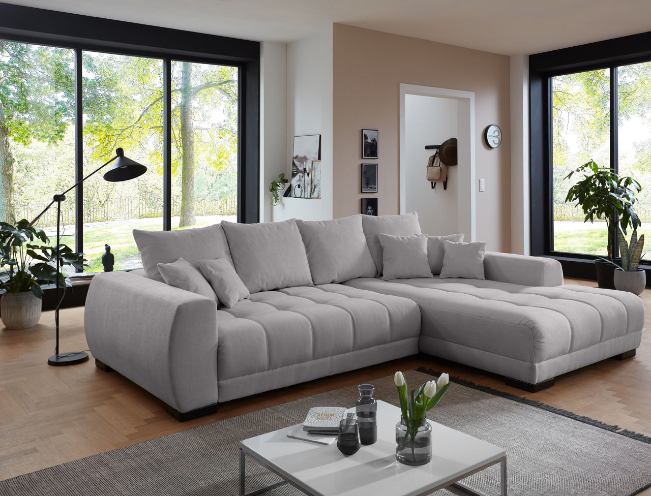  Mustang Polstergarnitur 1