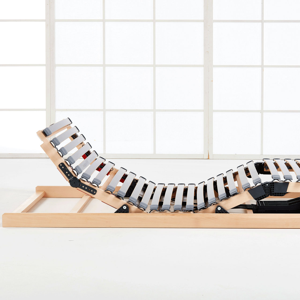  Motorischer Flachrahmen FRM 1