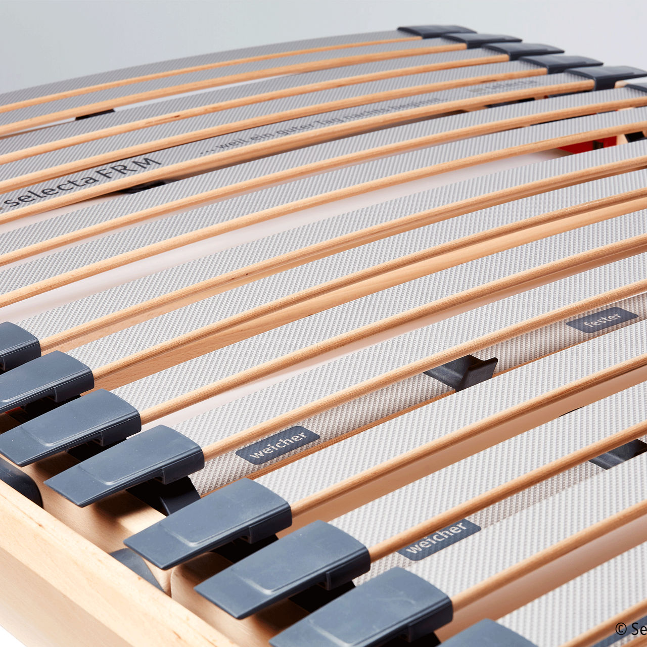  Motorischer Flachrahmen FRM 2