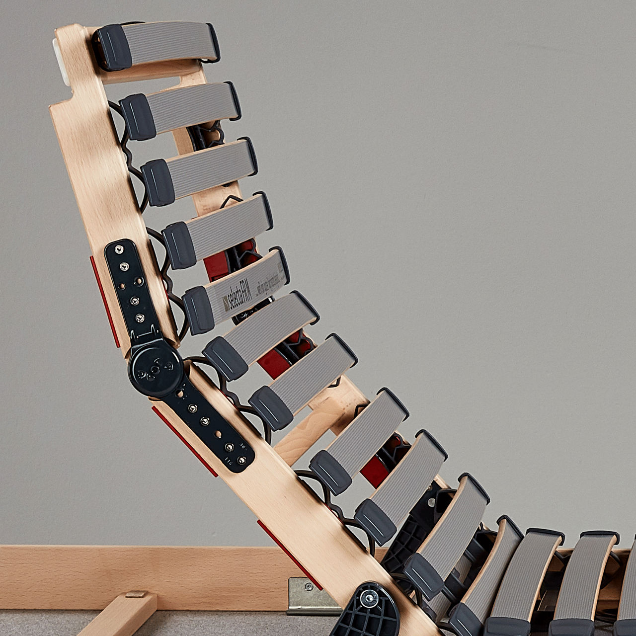  Motorischer Flachrahmen FRM 3