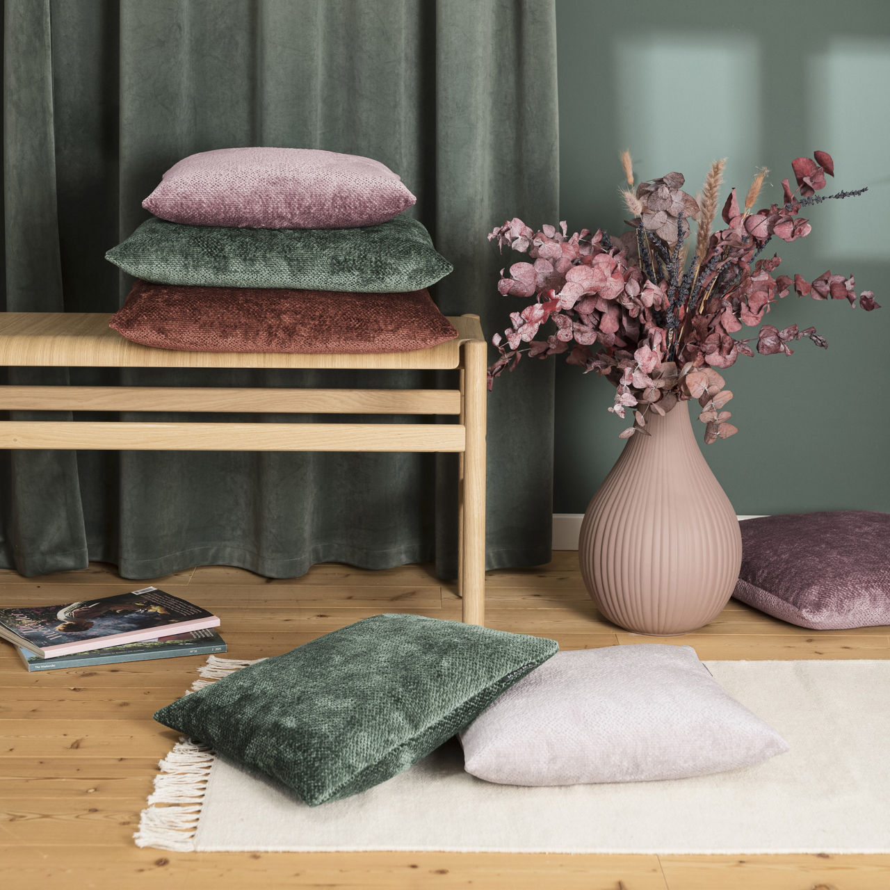  Kissenhülle DAVINA 1