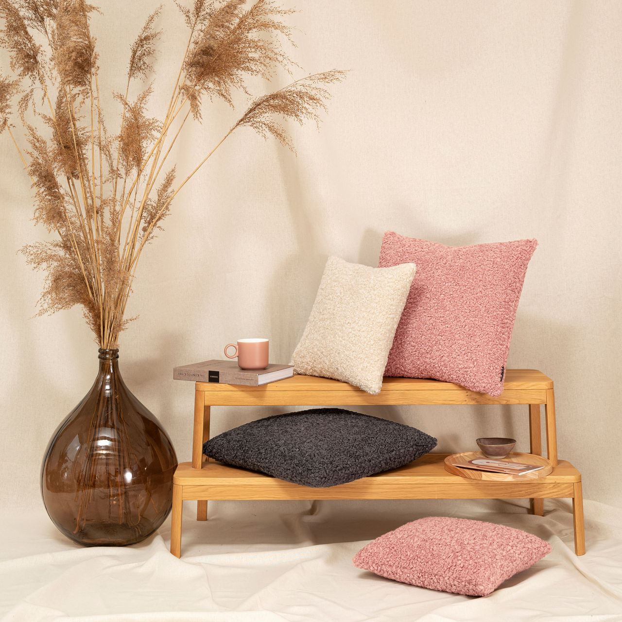  Kissenhülle TEDDY 1