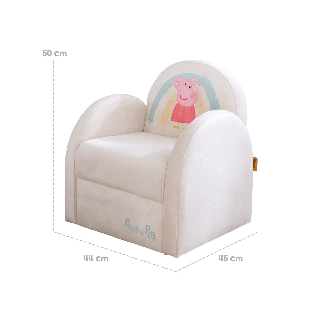  Kindersessel Peppa Pig 3